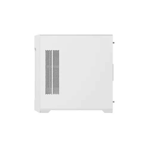 GIGABYTE C102 GLASS ICE Mid-Tower ATX Desktop Case (White)-gallery-4