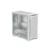 GIGABYTE C102 GLASS ICE Mid-Tower ATX Desktop Case (White)-1