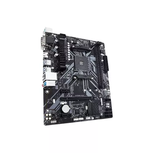 Gigabyte B450M S2H AMD AM4 DDR4 Micro ATX Motherboard - 0