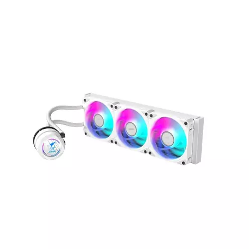 Gigabyte Aorus Waterforce II 360 ICE ARGB All in One Liquid CPU Cooler-1