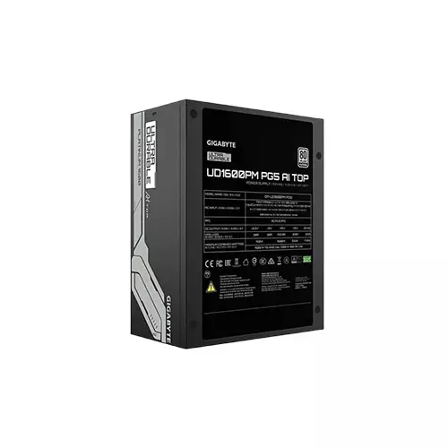 Gigabyte GP-UD1600PM PG5 1600W ATX 80 Plus Platinum Full Modular Power Supply-4