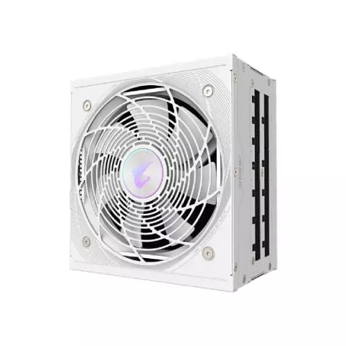 Gigabyte AORUS ELITE 1000W 80 PLUS Platinum Modular ATX Power Supply (ICE)-gallery-1