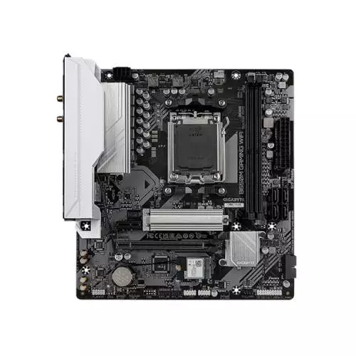 Gigabyte B650M GAMING WIFI Micro ATX Motherboard-gallery-1