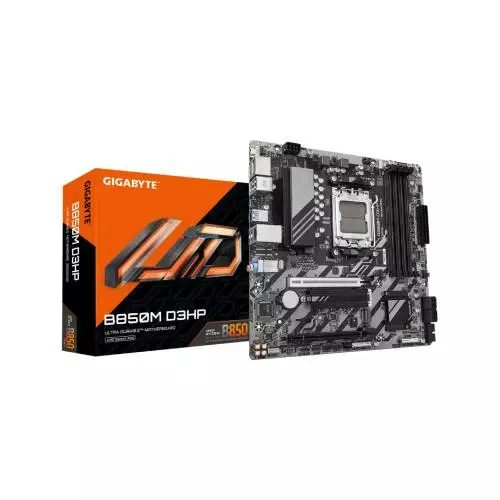 GIGABYTE B850M D3HP AM5 Micro ATX Motherboard