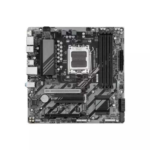 GIGABYTE B850M D3HP AM5 Micro ATX Motherboard - 1