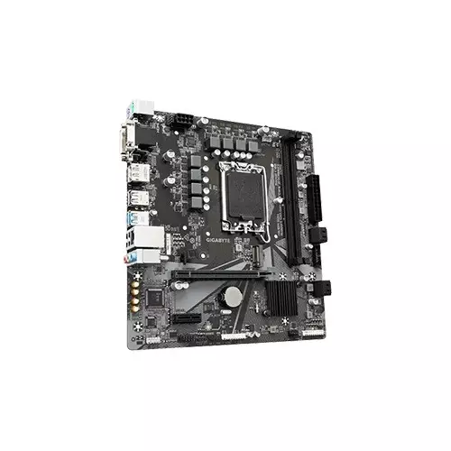 GIGABYTE H610M S2H DDR5 mATX Motherboard-gallery-1