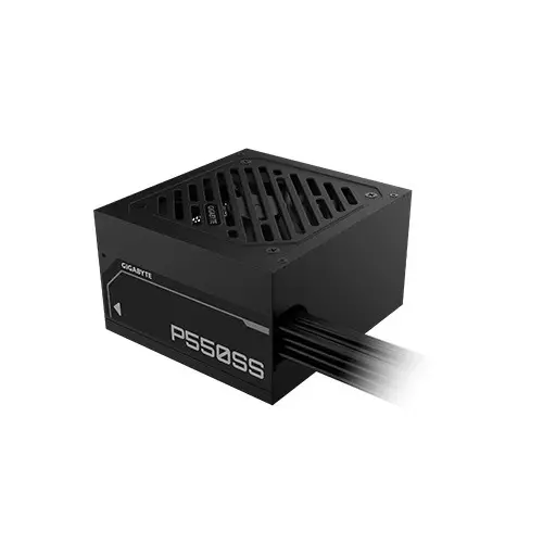 Gigabyte P550SS 550W 80 Plus Silver Power Supply-gallery-2