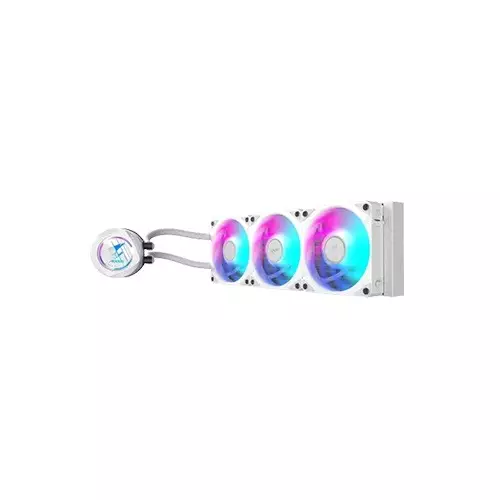 GIGABYTE AORUS WATERFORCE II 360 ICE All-in-one Liquid CPU Cooler-gallery-1