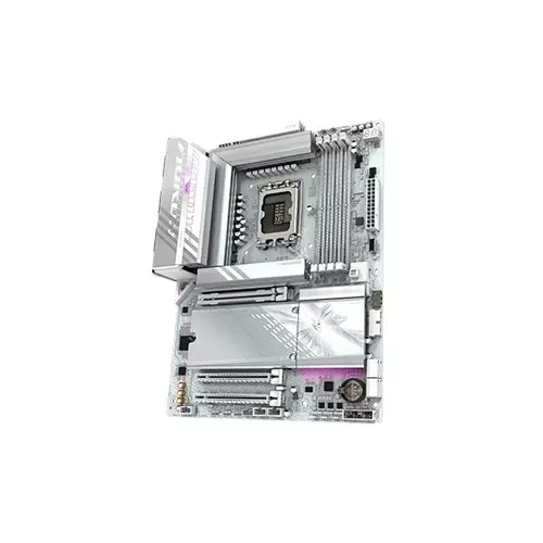 Gigabyte B860 AORUS ELITE ICE Wi-Fi 7 DDR5 Gaming Motherboard-gallery-2