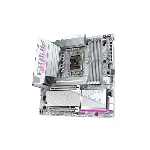Gigabyte B860M AORUS ELITE WIFI6E ICE DDR5 Intel Gaming Motherboard-2