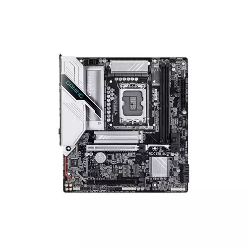 GIGABYTE B860M DS3H WIFI6E (rev. 1.0) Intel B860 DDR5 Micro ATX Motherboard-1