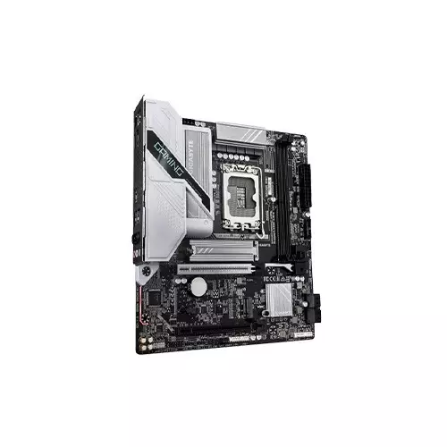 GIGABYTE B860M DS3H WIFI6E (rev. 1.0) Intel B860 DDR5 Micro ATX Motherboard-2
