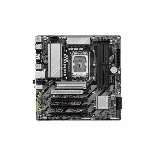 Gigabyte B860M D3HP Intel B860 DDR5 Micro ATX Ultra Durable Motherboard-gallery-1