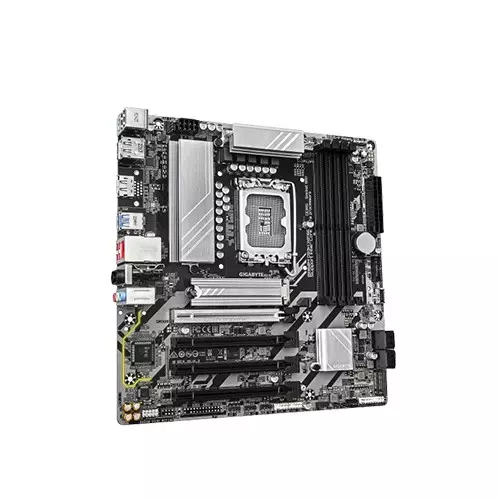 Gigabyte B860M D3HP Intel B860 DDR5 Micro ATX Ultra Durable Motherboard-gallery-2