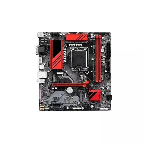 GIGABYTE B760M GAMING Intel B760 DDR5 Micro ATX Motherboard-gallery-1
