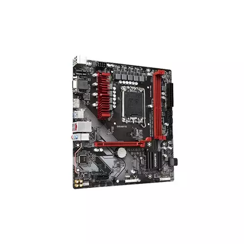 GIGABYTE B760M GAMING DDR4 Intel B760 Micro ATX Motherboard-gallery-2