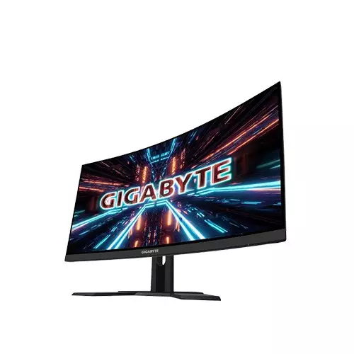 Gigabyte G27FC A 27-inch VA FHD 165Hz Curved Gaming Monitor-gallery-1