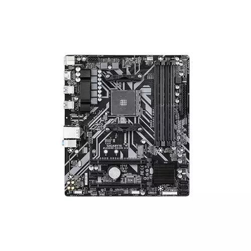 Gigabyte B450M DS3H V3 DDR4 AMD Micro-ATX Motherboard-gallery-1