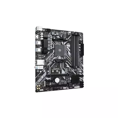 Gigabyte B450M DS3H V3 DDR4 AMD Micro-ATX Motherboard-gallery-2