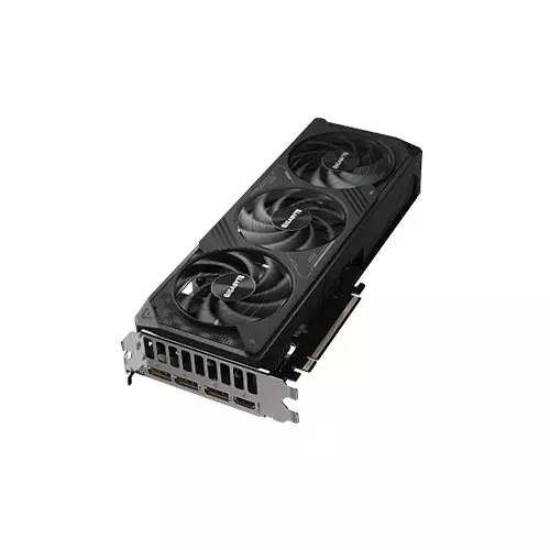 Gigabyte GeForce RTX 5070 WINDFORCE OC SFF 12G GDDR7 Graphics Card - 4
