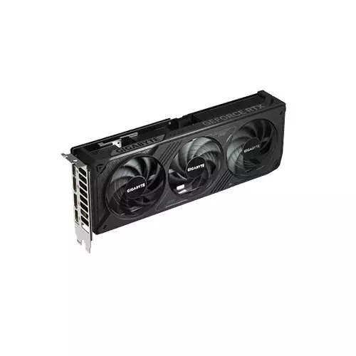Gigabyte GeForce RTX 5070 WINDFORCE OC SFF 12G GDDR7 Graphics Card - 5