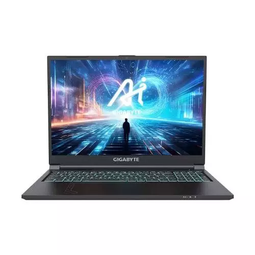 Gigabyte G6 MF Core i7 13th Gen RTX 4050 6GB GPU 16-inch WUXGA Gaming Laptop