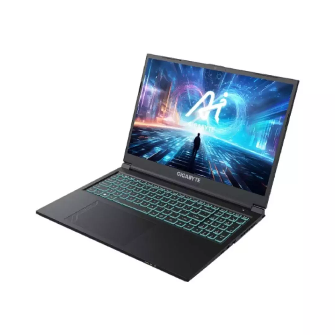 Gigabyte G6 MF Core i7 13th Gen RTX 4050 6GB GPU 16-inch WUXGA Gaming Laptop-1