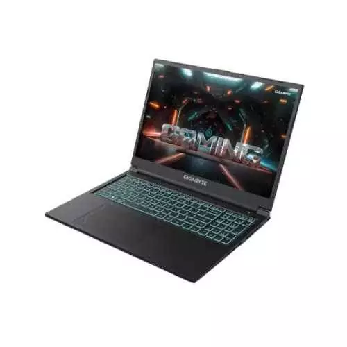 Gigabyte G6 MF Core i7-13700H 13th Gen RTX 4050 6GB GPU 16-inch 165Hz Gaming Laptop - 1