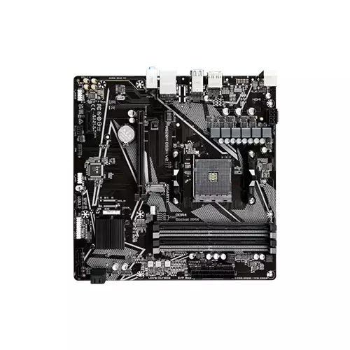 Gigabyte A520M DS3H V2 Micro-ATX DDR4 AMD AM4 Motherboard - 3