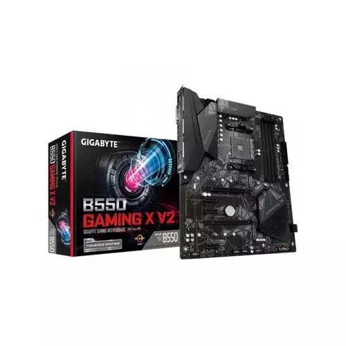 Gigabyte B550 GAMING X V2 AM4 DDR4 ATX AMD Motherboard