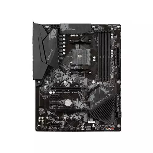 Gigabyte B550 GAMING X V2 AM4 DDR4 ATX AMD Motherboard-1