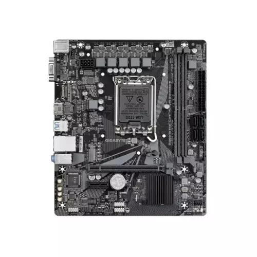 GIGABYTE H610M H V3 DDR4 Micro ATX LGA1700 14th Gen Intel Motherboard-3