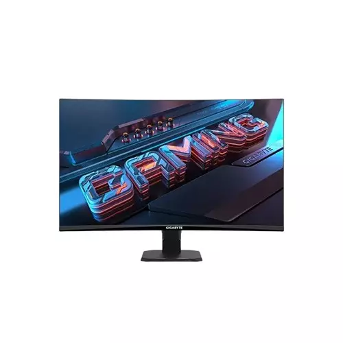 GIGABYTE GS27FC EK 27 Inch FHD 180Hz Curved Gaming Monitor