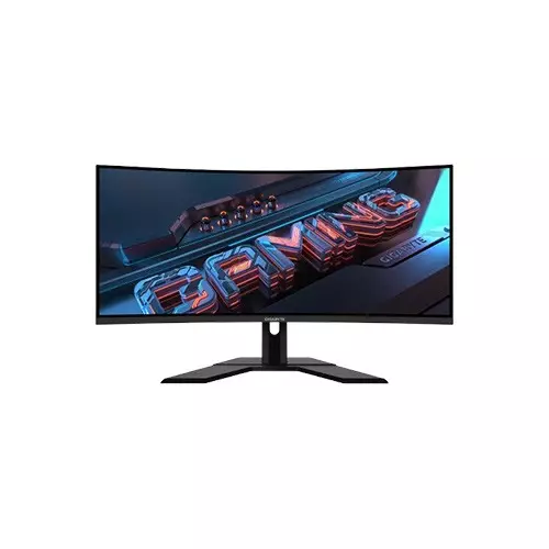 Gigabyte G34WQCP 34 Inch WQHD 180Hz VA Curved Gaming Monitor