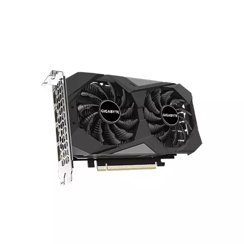Gigabyte GeForce RTX 3050 WINDFORCE 6G Graphics Card - 1