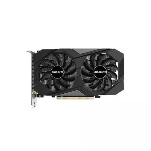 Gigabyte GeForce RTX 3050 WINDFORCE 6G Graphics Card - 2