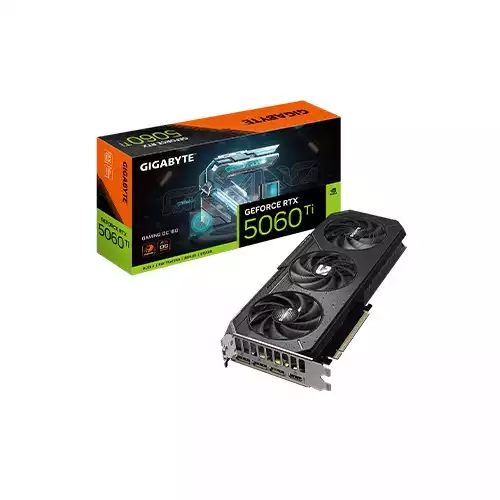 Gigabyte GeForce RTX 5060 Ti GAMING OC 16G Graphics Card
