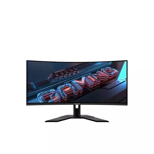 Gigabyte G34WQCP-EK 34 Inch 180Hz VA Curved Gaming Monitor