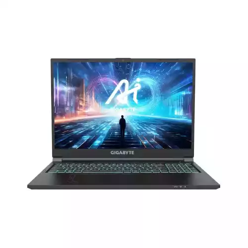 Gigabyte Gaming G6 KF Core i7 13th Gen RTX 4060 GDDR6 8GB GPU 16" WUXGA Laptop