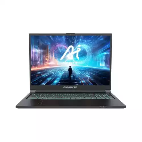 Gigabyte Gaming G6 KF Core i7 13th Gen RTX 4060 GDDR6 8GB GPU 16" WUXGA Laptop