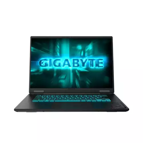 Gigabyte Gaming A16 GA6H MF CMH Intel i7 13th Gen RTX 4050 GDDR6 6GB GPU 16" IPS Laptop