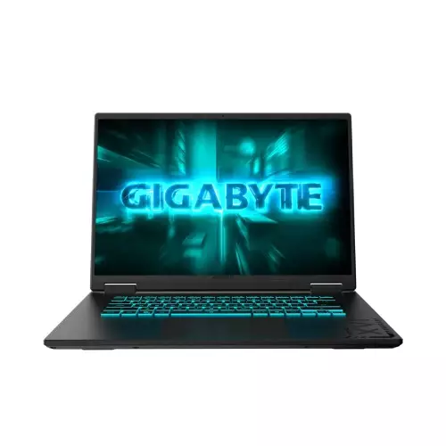 Gigabyte Gaming A16 GA6H MF CMH Intel i7 13th Gen RTX 4050 GDDR6 6GB GPU 16" IPS Laptop