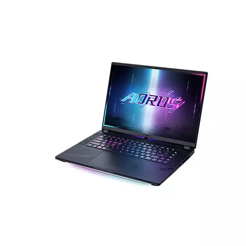 Gigabyte AORUS MASTER 16 BYH Core Ultra 9 275HX RTX 5080 GDDR7 16GB 16" OLED Laptop-1