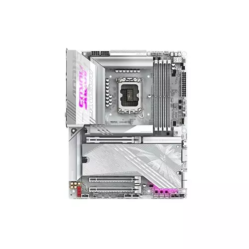 Gigabyte Z890 AORUS ELITE X ICE DDR5 ATX Motherboard-gallery-1