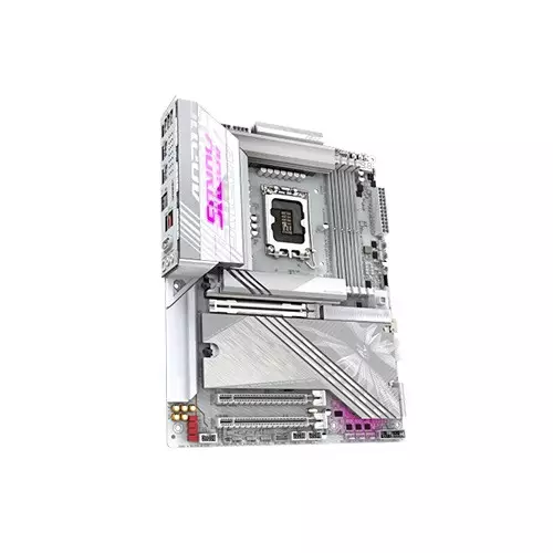 Gigabyte Z890 AORUS ELITE X ICE DDR5 ATX Motherboard-gallery-2