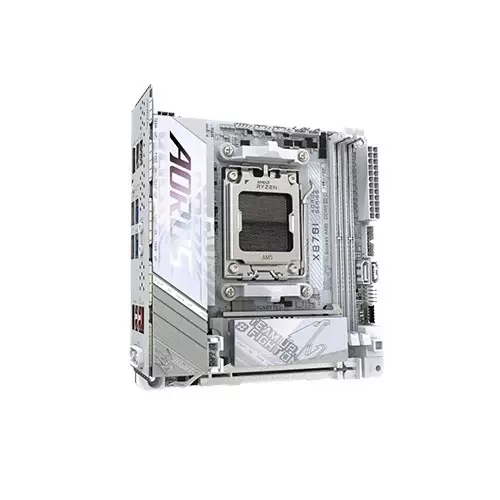 Gigabyte X870I AORUS PRO ICE DDR5 AMD AM5 ATX Motherboard-gallery-2