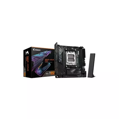 Gigabyte B850I AORUS PRO DDR5 AMD AM5 ATX Motherboard