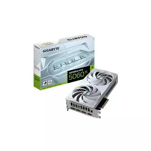 Gigabyte GeForce RTX 5060 Ti EAGLE OC ICE 8G Graphics Card