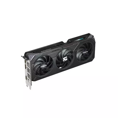 Gigabyte Radeon RX 9060 XT GAMING OC 16G GDDR6 ATX Graphics Card-gallery-4