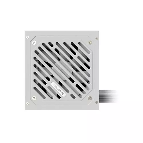 Gigabyte P650SS ICE 650W Non-Modular 80 Plus Silver  Power Supply (White)-gallery-1